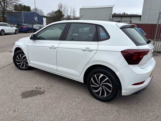 2022 VOLKSWAGEN POLO - Photo 7