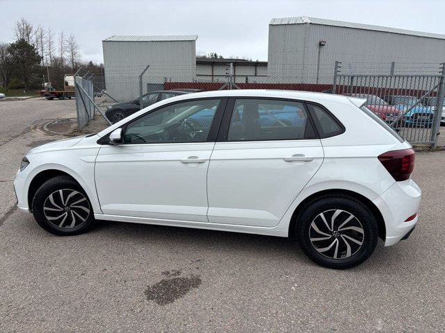 2022 VOLKSWAGEN POLO - Photo 8