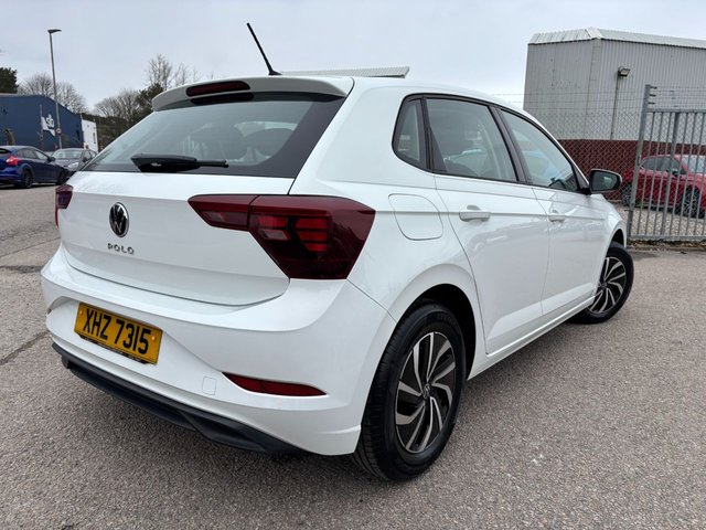 2022 VOLKSWAGEN POLO - Photo 9