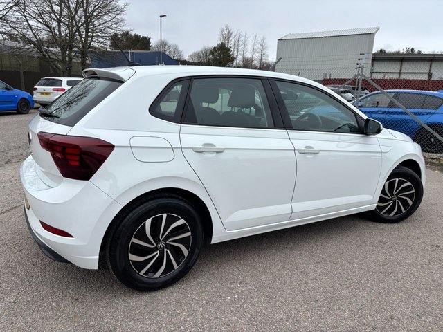 2022 VOLKSWAGEN POLO - Photo 10