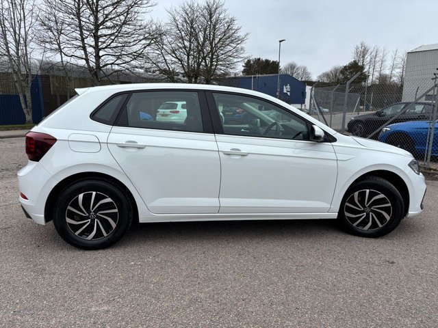 2022 VOLKSWAGEN POLO - Photo 11