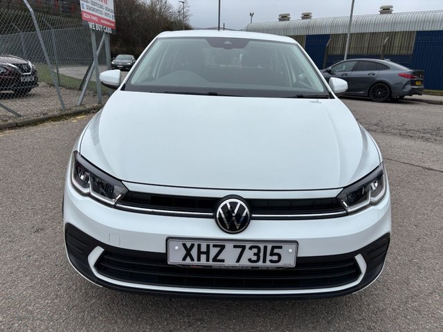 2022 VOLKSWAGEN POLO - Photo 12