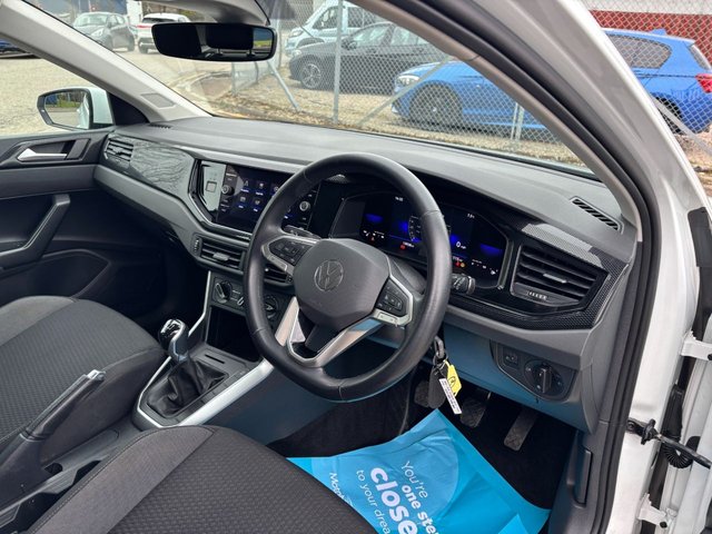 2022 VOLKSWAGEN POLO - Photo 2