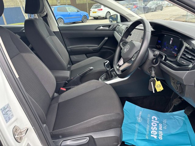 2022 VOLKSWAGEN POLO - Photo 3