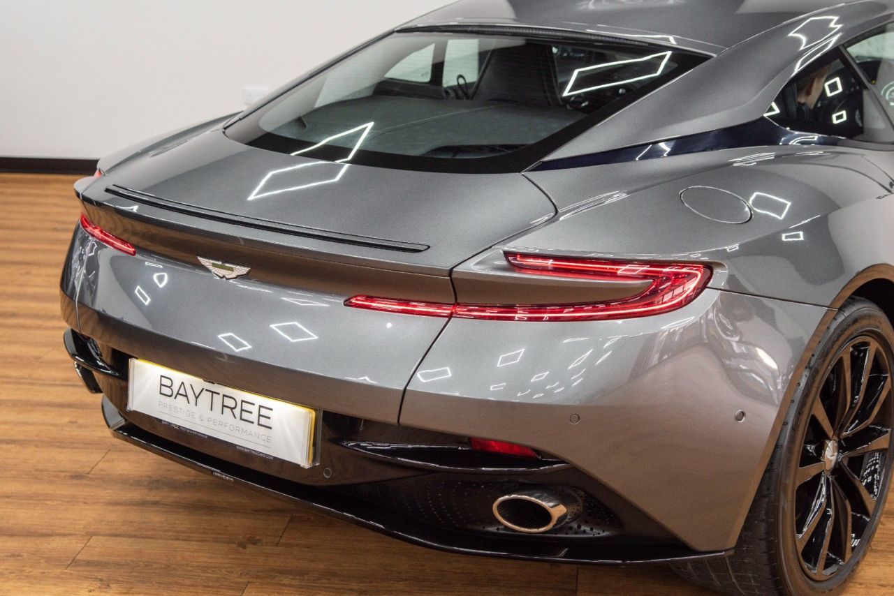 USED 2016 66 ASTON MARTIN DB11 5.2 V12 Coupe  