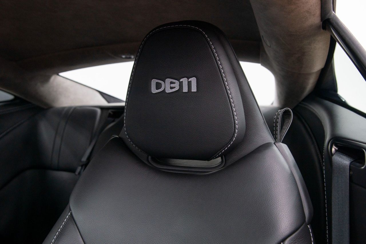 USED 2016 66 ASTON MARTIN DB11 5.2 V12 Coupe  