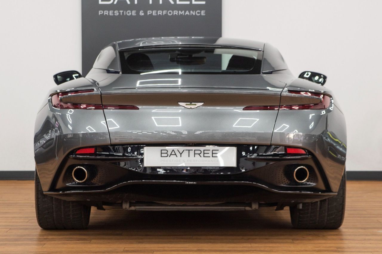 USED 2016 66 ASTON MARTIN DB11 5.2 V12 Coupe  