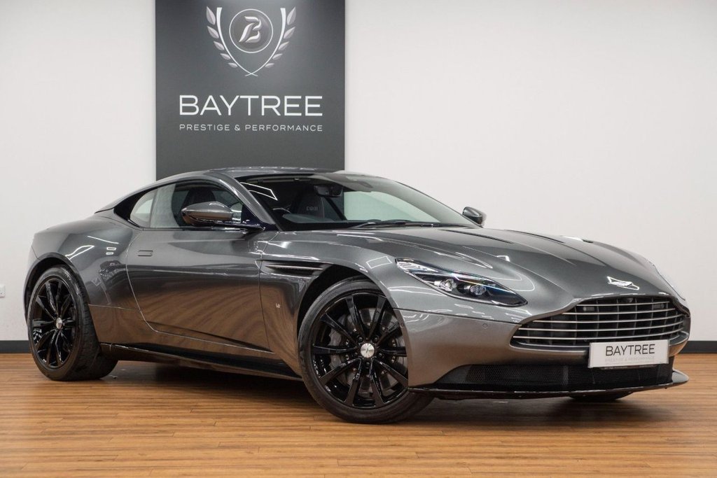 2016 ASTON MARTIN DB11 5.2 V1...