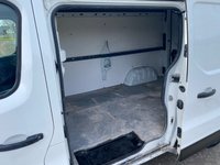 USED 2019 19 VAUXHALL VIVARO 1.6 CDTi 2900 ecoTEC LWB HIGH ROOF L2 H2 Euro 6 (s/s) (125 ps) 12 MONTHS PART AND LABOUR RAC WARRANTY+RAC BREAKDOWN COVER