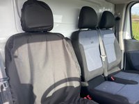 USED 2019 19 VAUXHALL VIVARO 1.6 CDTi 2900 ecoTEC LWB HIGH ROOF L2 H2 Euro 6 (s/s) (125 ps) 12 MONTHS PART AND LABOUR RAC WARRANTY+RAC BREAKDOWN COVER