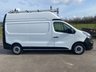 USED 2019 19 VAUXHALL VIVARO 1.6 CDTi 2900 ecoTEC LWB HIGH ROOF L2 H2 Euro 6 (s/s) (125 ps) 12 MONTHS PART AND LABOUR RAC WARRANTY+RAC BREAKDOWN COVER