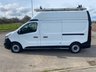 USED 2019 19 VAUXHALL VIVARO 1.6 CDTi 2900 ecoTEC LWB HIGH ROOF L2 H2 Euro 6 (s/s) (125 ps) 12 MONTHS PART AND LABOUR RAC WARRANTY+RAC BREAKDOWN COVER