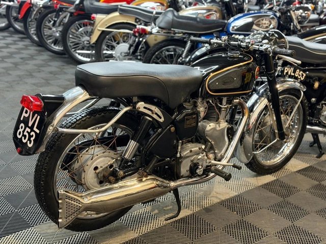 View our VELOCETTE VENOM