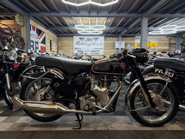 View our VELOCETTE VENOM