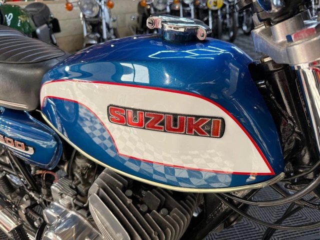 View our SUZUKI T500