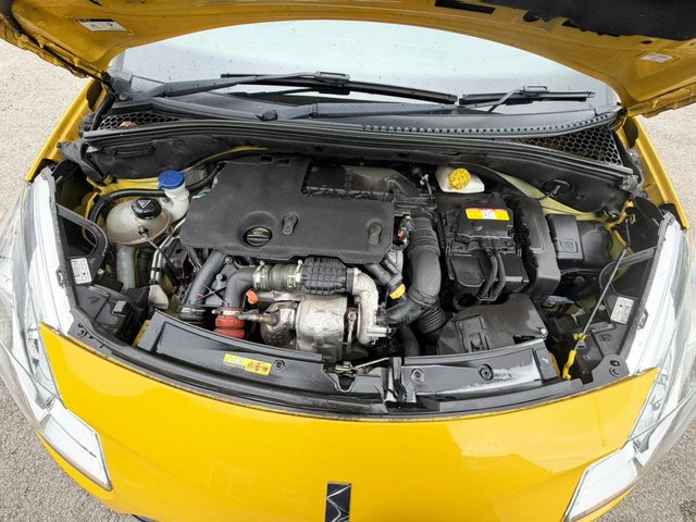 View our CITROEN DS3