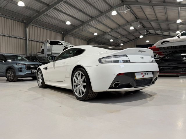 View our ASTON MARTIN VANTAGE