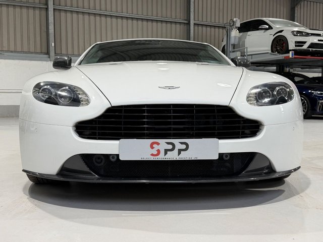 View our ASTON MARTIN VANTAGE