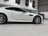 USED 2013 13 ASTON MARTIN VANTAGE 4.7 V8 Coupe 2dr Petrol Sportshift Euro 5 (420 bhp) 