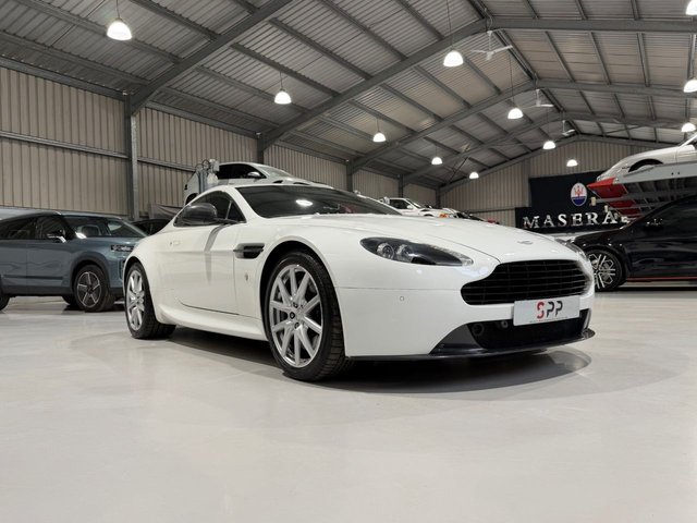 View our ASTON MARTIN VANTAGE