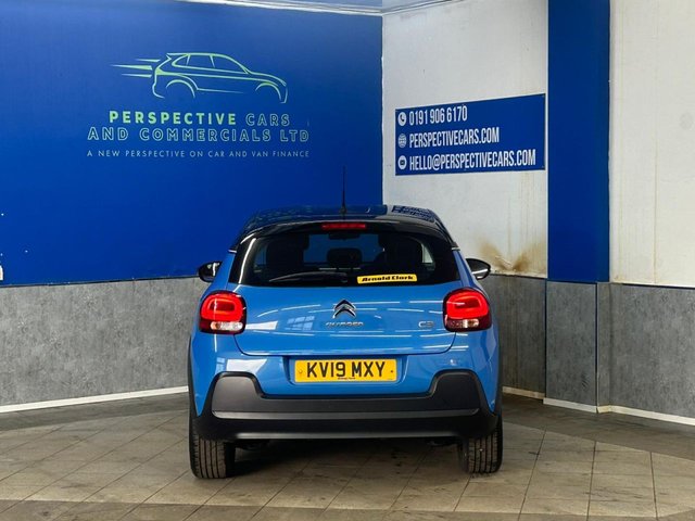 2019 CITROEN C3 - Photo 4