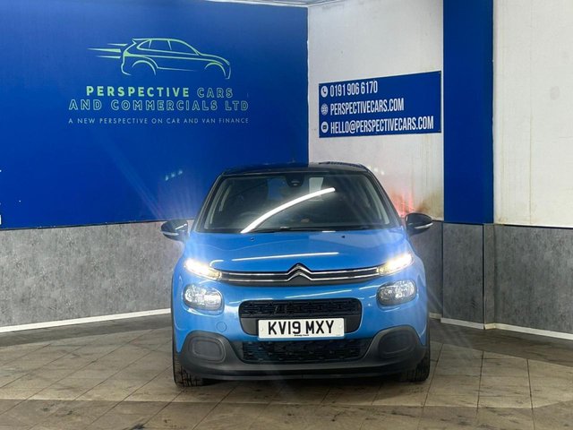 2019 CITROEN C3 - Photo 8