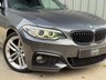 USED 2016 66 BMW 2 SERIES 218i M Sport 1.5 Coupe 2dr Petrol Manual Euro 6 (s/s) (136 ps) 