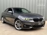 USED 2016 66 BMW 2 SERIES 218i M Sport 1.5 Coupe 2dr Petrol Manual Euro 6 (s/s) (136 ps) 