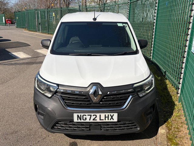 View our RENAULT KANGOO