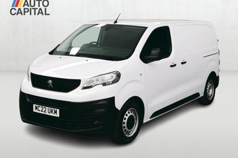 2022 PEUGEOT EXPERT