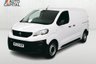 USED 2022 22 PEUGEOT EXPERT 1.5 BlueHDi 1000 Professional Premium Standard 100 BHP MWB Euro 6 ULEZ Compliant Air Conditioning | Apple CarPlay, Android Auto