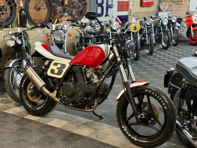 View our DUCATI 650