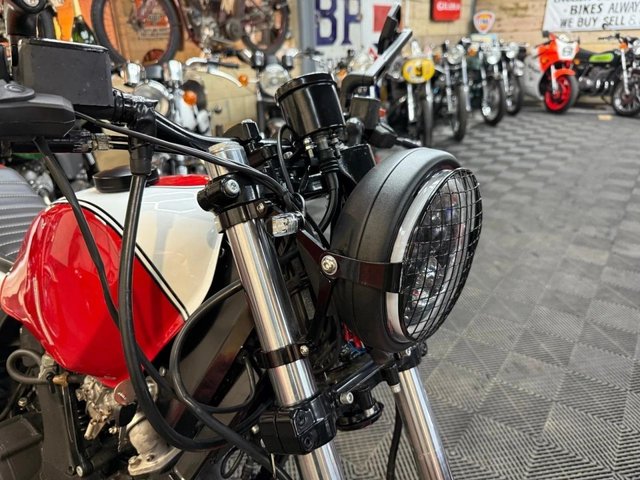 View our DUCATI 650