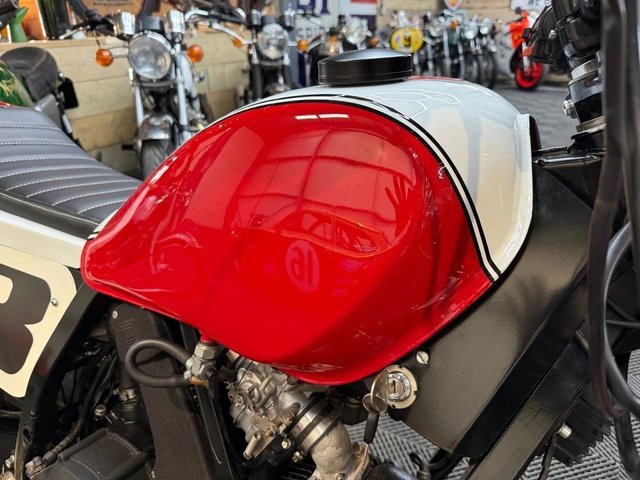 View our DUCATI 650
