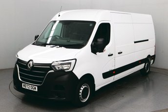 2022 RENAULT MASTER