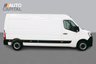 USED 2022 72 RENAULT MASTER 2.3 dCi 35 Business FWD 135 BHP L3 H2 Euro 6 ULEZ Compliant  DAB Digital Radio | Alarm Thatcham approved category 1