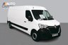 USED 2022 72 RENAULT MASTER 2.3 dCi 35 Business FWD 135 BHP L3 H2 Euro 6 ULEZ Compliant  DAB Digital Radio | Alarm Thatcham approved category 1