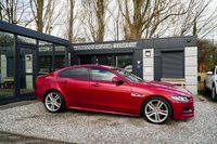 USED 2016 65 JAGUAR XE 2.0d R-Sport Saloon 4dr Diesel Auto Euro 6 (s/s) (180 ps) 
