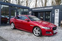USED 2016 65 JAGUAR XE 2.0d R-Sport Saloon 4dr Diesel Auto Euro 6 (s/s) (180 ps) 