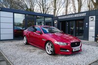USED 2016 65 JAGUAR XE 2.0d R-Sport Saloon 4dr Diesel Auto Euro 6 (s/s) (180 ps) 