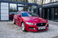 USED 2016 65 JAGUAR XE 2.0d R-Sport Saloon 4dr Diesel Auto Euro 6 (s/s) (180 ps) 