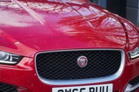 USED 2016 65 JAGUAR XE 2.0d R-Sport Saloon 4dr Diesel Auto Euro 6 (s/s) (180 ps) 