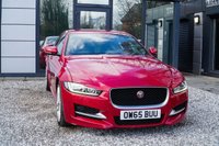USED 2016 65 JAGUAR XE 2.0d R-Sport Saloon 4dr Diesel Auto Euro 6 (s/s) (180 ps) 