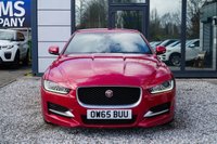 USED 2016 65 JAGUAR XE 2.0d R-Sport Saloon 4dr Diesel Auto Euro 6 (s/s) (180 ps) 