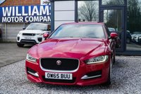 USED 2016 65 JAGUAR XE 2.0d R-Sport Saloon 4dr Diesel Auto Euro 6 (s/s) (180 ps) 
