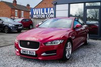 USED 2016 65 JAGUAR XE 2.0d R-Sport Saloon 4dr Diesel Auto Euro 6 (s/s) (180 ps) 