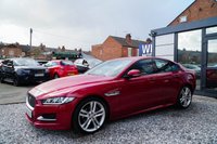 USED 2016 65 JAGUAR XE 2.0d R-Sport Saloon 4dr Diesel Auto Euro 6 (s/s) (180 ps) 