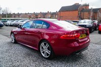 USED 2016 65 JAGUAR XE 2.0d R-Sport Saloon 4dr Diesel Auto Euro 6 (s/s) (180 ps) 