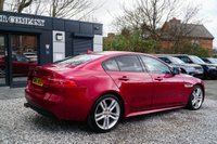USED 2016 65 JAGUAR XE 2.0d R-Sport Saloon 4dr Diesel Auto Euro 6 (s/s) (180 ps) 