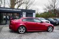 USED 2016 65 JAGUAR XE 2.0d R-Sport Saloon 4dr Diesel Auto Euro 6 (s/s) (180 ps) 